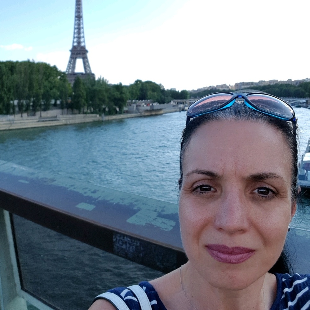 Meet your Posher, Ivayla